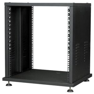 DAP RCA-MER12 Metalen 19 inch rack 12 HE