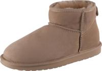 EMU Australia Stinger Micro instaplaarzen, Crème, 37 EU