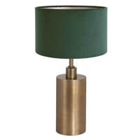 Steinhauer Gouden schemerlamp Brass Ø 30cm 7310BR - thumbnail