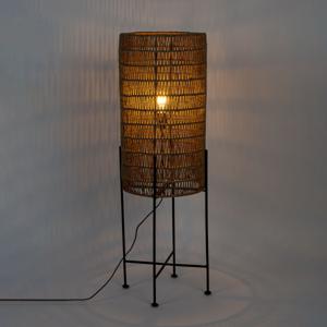 Dutchbone Vloerlamp Kari Jute