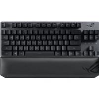 ASUS ROG Strix Scope RX TKL Wireless Deluxe toetsenbord USB + RF Wireless + Bluetooth AZERTY Frans Z