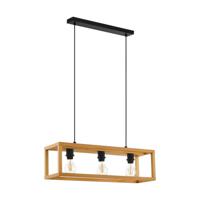 Eglo Eettafel hanglamp Blackcrown 1 32144