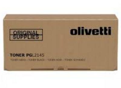 Olivetti B1072 tonercartridge Origineel Zwart 1 stuk(s)