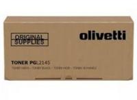 Olivetti B1072 tonercartridge Origineel Zwart 1 stuk(s)