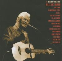 Tribute To Billy Joe Shaver - Live - CD (0616892631224)