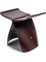 Vitra tabouret Buttefly - Marron - thumbnail