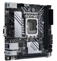 ASUS PRIME H610I-PLUS D4-CSM Intel H610 LGA 1700 mini ITX - thumbnail