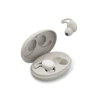 Hama Bluetooth®-hoofdtelefoon Spirit Calm, TWS, in-ear, slaaphoofdtelefoon, wit/grijs