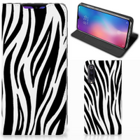 Xiaomi Mi 9 Hoesje maken Zebra