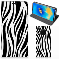 Huawei Mate 20 Pro Hoesje maken Zebra