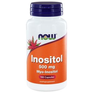 Inositol 500 mg