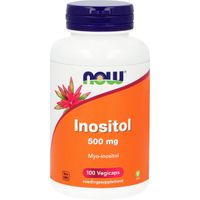 Inositol 500 mg - thumbnail