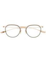 Dita Eyewear lunettes de vue Schema-Two - Or