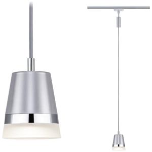 Paulmann Cone 230V-railsysteem lamp, Hanglamp URail GU10 Chroom (mat)