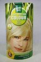 Long lasting colour 8 light blond