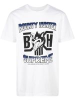 Supreme x Bounty Hunter t-shirt Wolf - Blanc