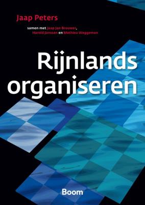 Rijnlands organiseren - Jaap Peters - eBook (9789024439133) Rijnlands organiseren - Jaap Peters - eBook (9789024439133)