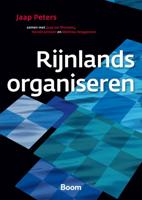 Rijnlands organiseren - Jaap Peters - eBook (9789024439133)