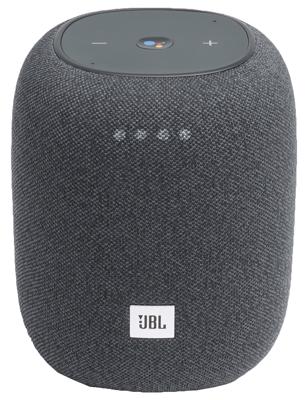 JBL Link Music 20 W Mono draadloze luidspreker Grijs