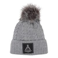 Harry Potter Beanie Deathly Hallows