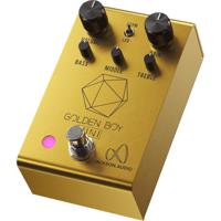 Jackson Audio Golden Boy Mini Joey Landreth Signature Overdrive & 3-Band EQ - thumbnail