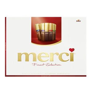 Merci - Finest Selection Assorti XL - 675g