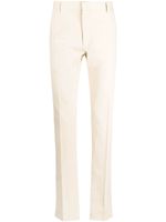 Zegna pantalon de costume à coupe slim - Tons neutres