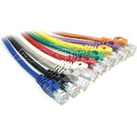 Axiom C6MB-O1-AX netwerkkabel 0,3 m oranje - netwerkkabel (0,3 m, RJ45-, oranje)