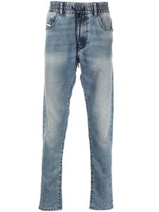 Diesel jean D-Strukt JoggJeans slim - Bleu