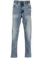 Diesel jean D-Strukt JoggJeans slim - Bleu - thumbnail