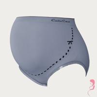 Cache Coeur Zwangerschapsslip Illusion Grijs Grey