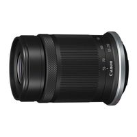 Canon RF-S 55-210mm f/5-7.1 IS STM objectief - thumbnail