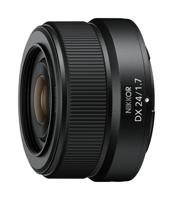 Nikon Nikkor Z DX 24mm f/1.7 - thumbnail