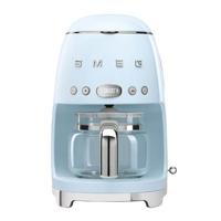 Smeg DCF02PBEU koffiezetapparaat Filterkoffiezetapparaat 1,4 l Volledig automatisch