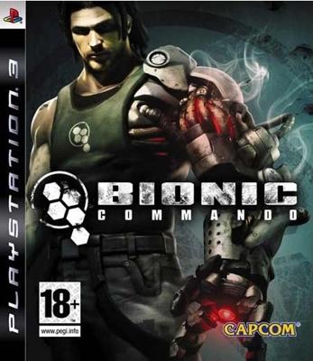 Bionic Commando Bionic Commando