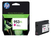 Inktcartridge HP F6U17AE 953XL rood HC - thumbnail