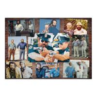 Bud Spencer & Terence Hill Jigsaw Puzzle Poster Wall #002 (1000 Pieces) - thumbnail