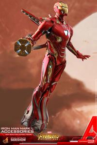 Marvel: Iron Man Mk L Accessories Set HT-EX 1:6 Scale Figure