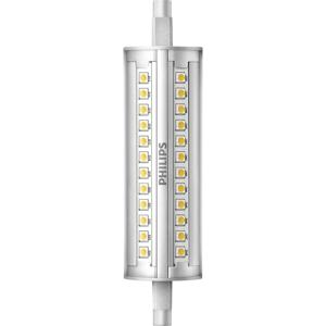 Philips Lighting 77369400 LED-lamp Energielabel D (A - G) Staaf 14 W = 120 W Warmwit (Ø x l) 2.9 cm x 11.8 cm Dimbaar 1 stuk(s)