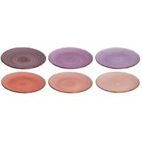 Studio Tavola Ontbijtborden Mykonos ø 19 cm - 6 stuks