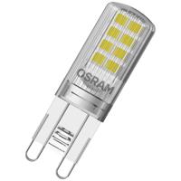 OSRAM 4058075758063 LED-lamp Energielabel E (A - G) G9 Speciale vorm 2.6 W = 30 W Warmwit (Ø x h) 15 mm x 15 mm 5 stuk(s)