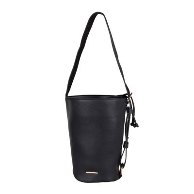 Mister Miara Bag Laurel Schoudertas Black Mister Miara Bag Laurel Schoudertas Black