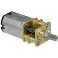 Sol Expert G150-12V metalen microaandrijving metalen tandwiel (b x h x d) 12 x 10 x 30 mm universeel 1 stuk