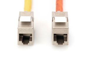 Digitus DN-93615 RJ45-inbouwmodule Keystone CAT 6A