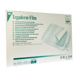 Tegaderm 3m Transp 20x30cm 10 1629