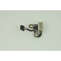 Notebook DC power jack for Apple Macbook A1342 13.3" 820-2627-A - thumbnail