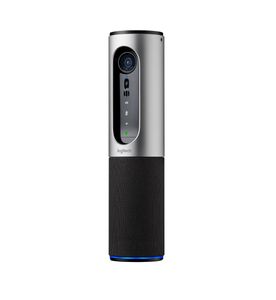 Logitech ConferenceCam Connect Full HD-webcam 1920 x 1080 Pixel Standvoet