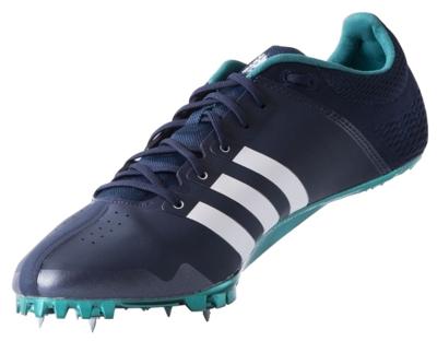 adidas atletiekschoenen Adizero Finesse unisex blauw adidas atletiekschoenen Adizero Finesse unisex blauw