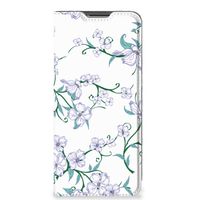 OPPO Find X5 Lite | Reno7 5G Uniek Smart Cover Blossom White