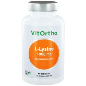 L-Lysine 1000 mg